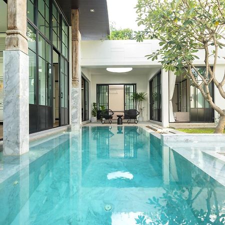 Exquisite Asian Fusion 3Br Pool Villa Mono 10 Ban Pak Lak Ngoại thất bức ảnh