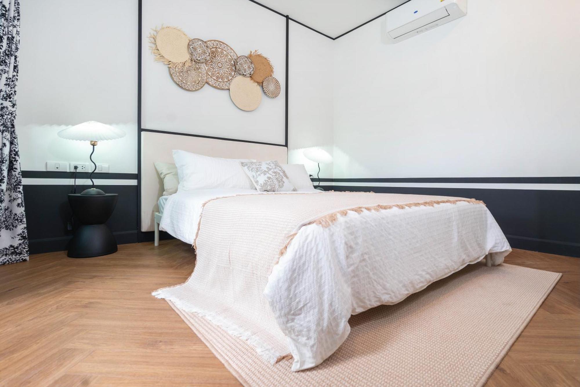 Exquisite Asian Fusion 3Br Pool Villa Mono 10 Ban Pak Lak Ngoại thất bức ảnh