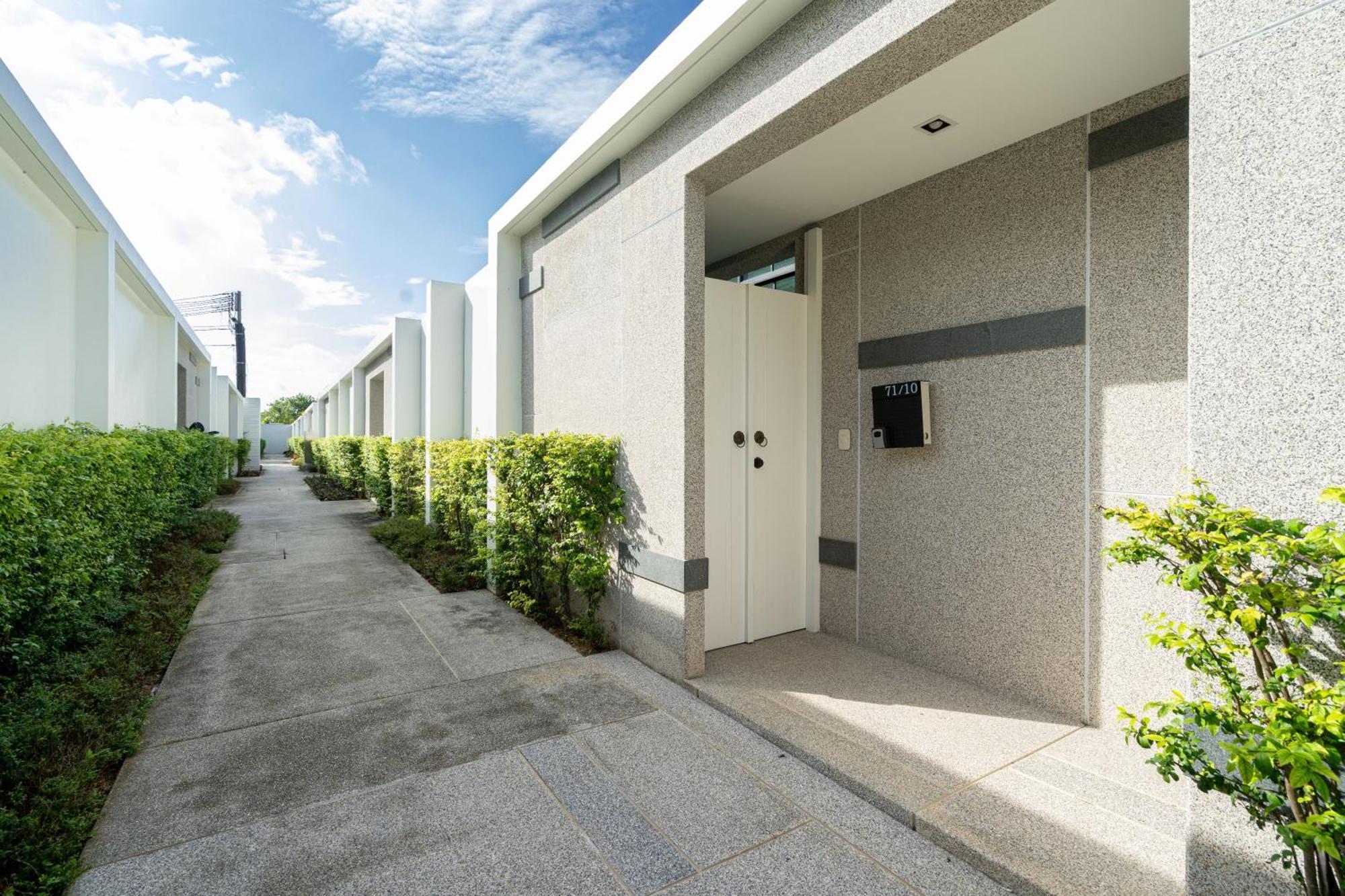 Exquisite Asian Fusion 3Br Pool Villa Mono 10 Ban Pak Lak Ngoại thất bức ảnh